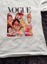 Тениска Disney Princess Vogue принт. Модели и размери, снимка 7