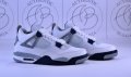 Nike Air Jordan Retro 4 Craft, Midnight Navy, Snorlax, Pine Green, снимка 1