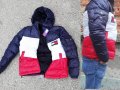 Мъжки якета Tommy Hilfiger, снимка 1 - Якета - 36639947