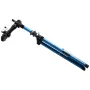 Сгъваема алуминиева стойка за ремонт VAR PR-85000 - синя

, снимка 3