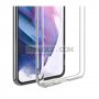 Samsung Galaxy S21 + 5G - Силиконов Гръб със Защита за Камерата - Прозрачен, снимка 2
