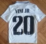 Оригинална детска фланелка на Реал Мадрид х Vini Jr 22/23, снимка 2