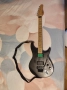 Електрическа китара Super Strat HH с Floyd Rose, снимка 1