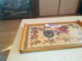 пано/поднос-53х32см-ръчна изработка 2101211744, снимка 6