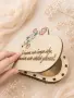 Дървена кутия за бижута , снимка 4