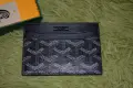 ЧИСТО НОВ! Goyard Cardholder, снимка 1