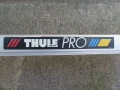 Thule mtb roof rack top-2 броя, снимка 2