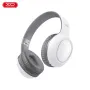 Слушалки големи XO BE35 Bluetooth, Бели, снимка 1
