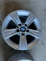 Оригинални алуминиеви джанти за БМВ 16” стил 391, снимка 2