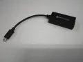 Адаптер / кабел Micro USB към HDMI , MHL-5pin, A-MHL-002, снимка 1