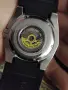 Invicta Akula 34427 Automatic Автоматик с истински диаманти по безела и циферблата! 54 мм каса!, снимка 10