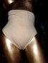 S/M Безшевни високи  бикини телесен цвят , снимка 2