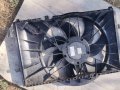 Вентилатор перка охлаждане Мерцедес Ц клас Mercedes W203 W209 A2035400688 2890500002.1 400W temic, снимка 2