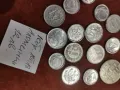 16бр. Аломиниеви монети, снимка 1