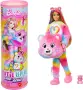 Кукла  Barbie Cutie Reveal Care Bears - Мече - 10 изненади / Mattel - 2 модела, снимка 1