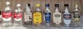 Празни бутилки за колекция или друго, снимка 5