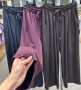 Нови Страхотни Дамски Панталони Различни Цветове , снимка 2
