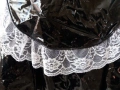 Лачена рокля "камериерка" french maid, снимка 17