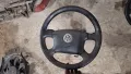 Кормилна конзола с волан аербек ръчки ключове контактен ключ за Пасат Б5 от Vw Passat B5, снимка 7