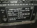 REALISTIC MPS-20 PORTABLE AMPLIFIED SPEAKER SYSTEM 0501251936, снимка 8