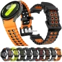 Samsung Galaxy Watch 7 6 5 4 3 / Pro / Classic / FE / MARINE Силиконова каишка, снимка 2