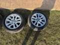 Джанти с гуми 16 цола за БМВ., снимка 3