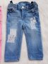Дънки baby Gap 12-18 месеца, снимка 3