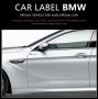 Метална емблема M power Motorsport БМВ лого автомобил стикер заден багажник значка за калник BMW E46, снимка 9
