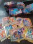 Pokemon карти 3D - 50бр. в пакет и покемон албуми, снимка 4