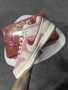 Nike Dunk Low Double Swoosh 85 Pink / Sail, снимка 3