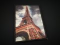 Холограмна снимка Айфелова кула, снимка 2