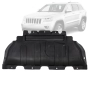 Предпазна кора под купето за GRAND CHEROKEE WK2 DURANGO 2010 - 22, снимка 1