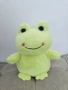 Плюшени играчка жаба , снимка 1