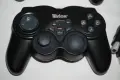 Два броя Оригинални Контролери Tevion MD85175 за PC/PS2/XBOX Made In Germany, снимка 3