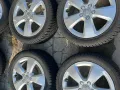 5х112 Джанти Лети 17 цола Audi A3 Seat Alhambra Leon Skoda Octavia Yeti VW Golf Caddy Sharan Jetta P, снимка 3