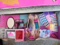 Betty Комплект Фризьорски салон с 2 кукли, тип Барби, снимка 2