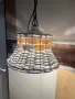 Красив абажур - винтидж, снимка 1