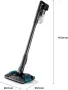 Вертикална прахосмукачка Philips Series 8000 Aqua Plus , снимка 2