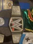 Шампионски пояси WWE World Championship и маски Rey Mysterio Mask на брой belt колан, снимка 4