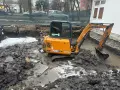 Услуги с мини багер и самосвал, снимка 3