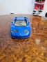 Метална колекционерска количка Bugatti ЕВ  110 1991 г. Мащаб 1 /24 на марката BBURAGO, снимка 1