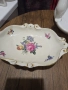 Винтидж порцеланова немска чиния, снимка 4