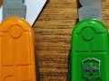 Оранжево джобно ножче Виктиринокс/Victorinox, снимка 3
