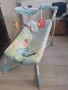 Бебешко столче за кола Moni + шезлонг Fisher Price , снимка 3