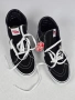 Нови Vans Sk8-Hi Black/White - номер 42.5 и 44 , снимка 2