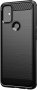OnePlus Nord N100 - Удароустойчив Кейс CARBON, снимка 7