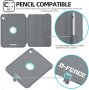 Нов тънък калъф за Apple iPad 10 2022 10,9 инча таблет Айпад Защита, снимка 8