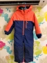 WedZe Нов ски гащеризон 98-104см , снимка 2