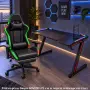 Комплект бюро и геймърски стол 189€, снимка 1