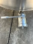 ПРОФЕСИОНАЛЕН НЕМСКИ INOX СЪД 450L / COR450 – КАТО НОВ, снимка 9